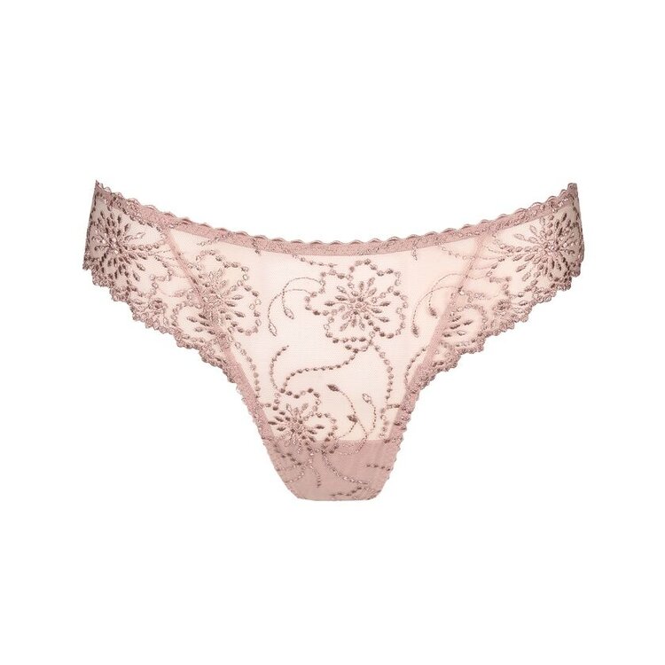 Marie Jo Jane Thong Panty 0601330 Bois De Rose