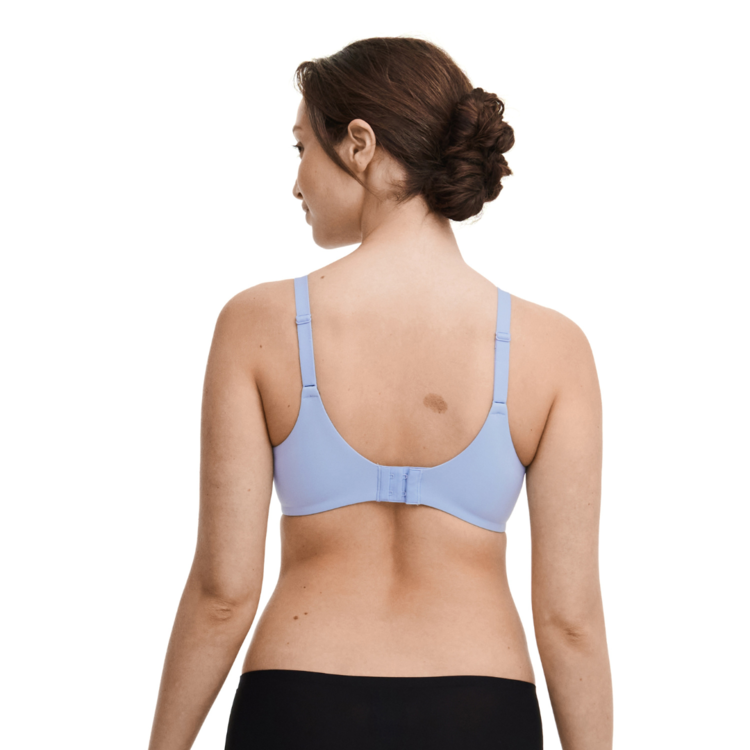 Chantelle Norah Unlined Bra Hydrangea