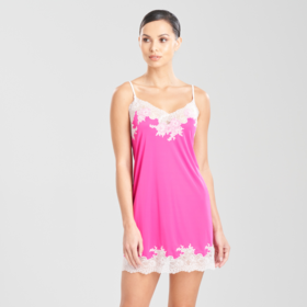 Natori Enchant Chemise Wild Pink