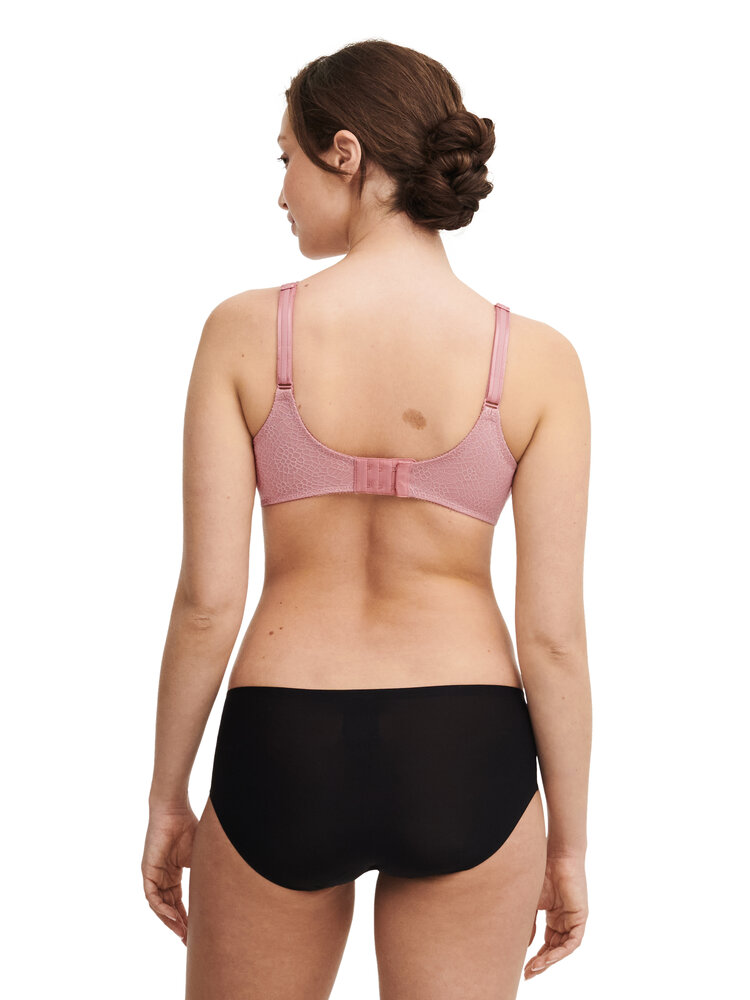 Chantelle C Magnifique Unlined Minimizer - Tomboy Pink (T8)