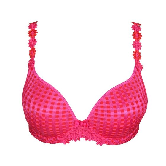 Marie Jo - Avero Strapless Bra - Pearly Pink – French Bikini