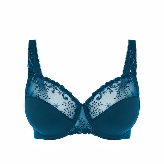 Delice Full Cup Plunge Bra (B-G)