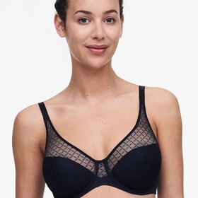 Chantelle Norah Chic Unlined Bra Black