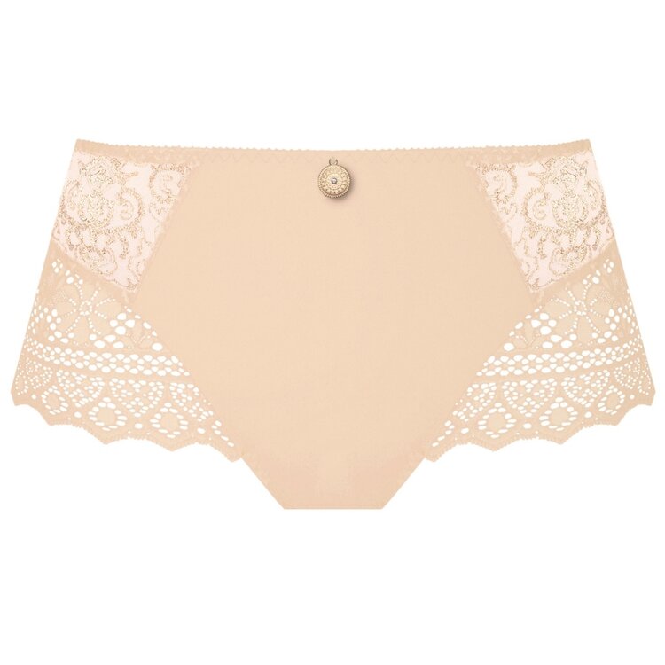 Empreinte Cassiopee Full Brief Panty Beige