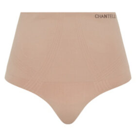 Chantelle Smooth Comfort High Waisted Brief - Beige (00Q)