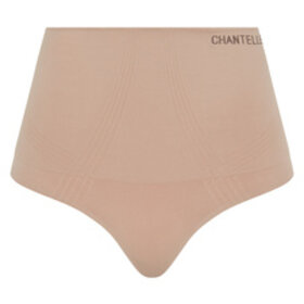 Chantelle Smooth Comfort High Waisted Thong Sirrocco (0Q)