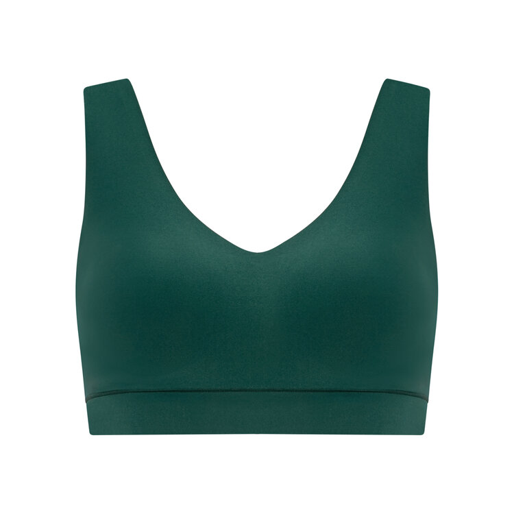 Chantelle Tank Padded Bralette Solid Colors