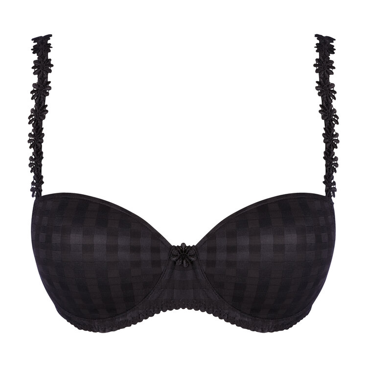 Marie Jo Avero Balconette Bra Black