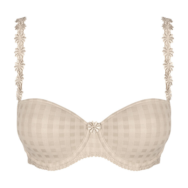 Marie Jo Avero Balconette Bra Caffe Latte