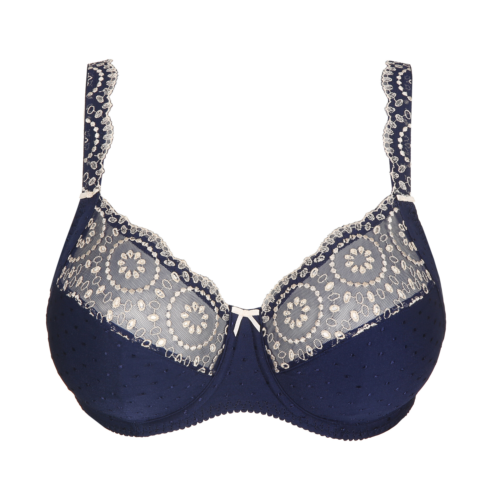 Nessa Omena Women's Flower Non-Padded Underwired Full Cup Bra 38H : Nessa:  : Clothing, Shoes & Accessories