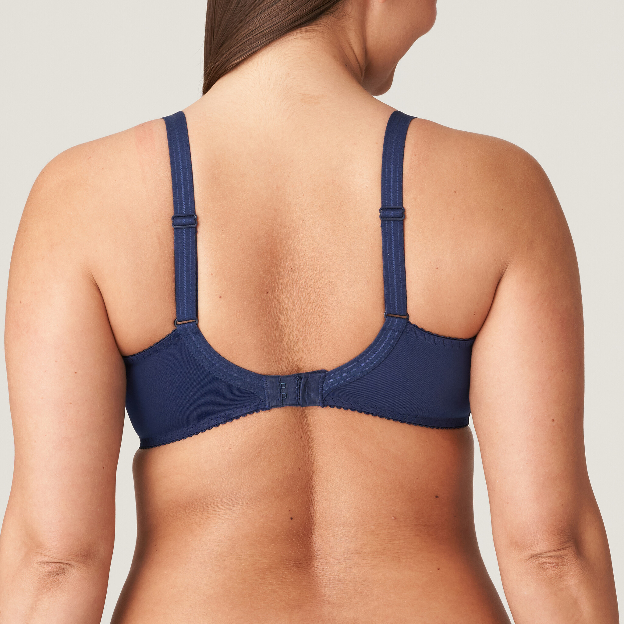 Soma 36D Bra Blue Enbliss Full Coverage Underwire Back Closure - Helia Beer  Co