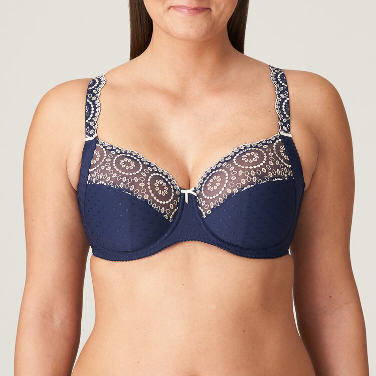 Prima Donna Osino Full Cup Bra Sapphire Blue (SAF)
