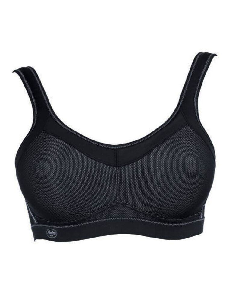 Anita Momentum Sports Bra Black