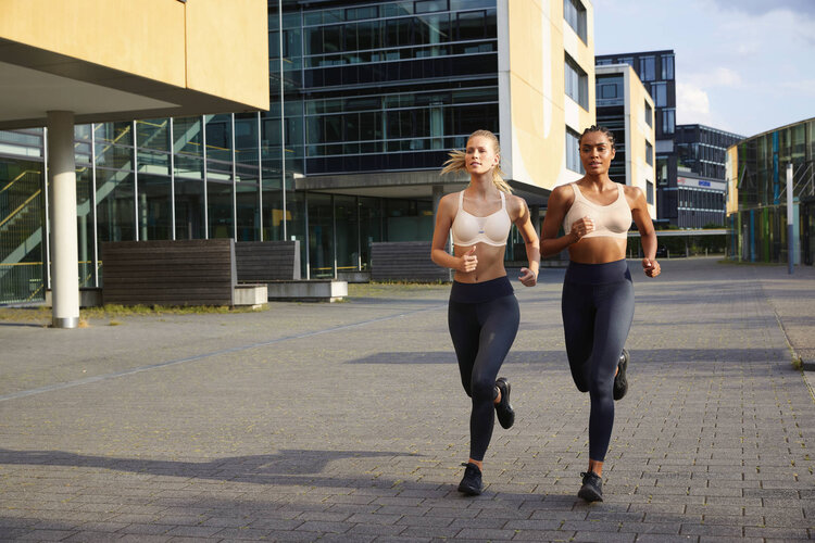 Anita Performance WireX Sports Bra Rose Pink