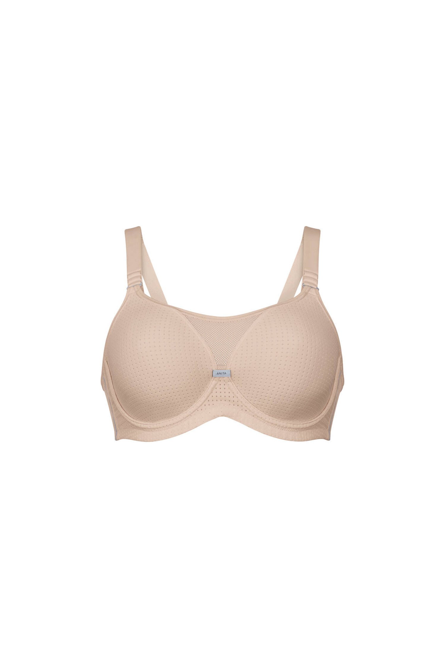 Cotton White Color Sports Bra at Rs 185/piece in Surat