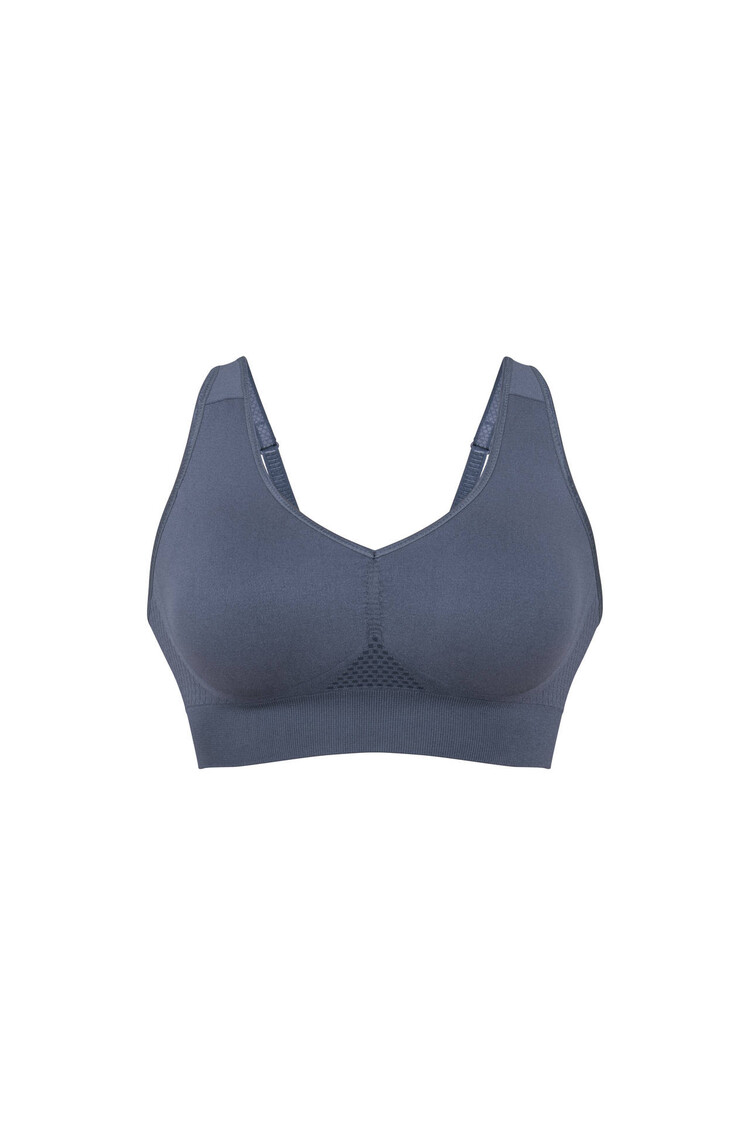 Lotta Pocket Bra 5769X Sky Grey (469) - Lace & Day