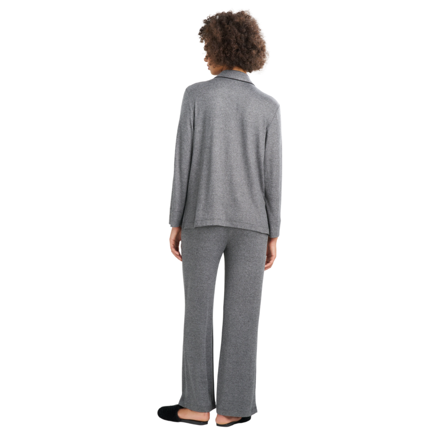 Notch collar pajamas hotsell