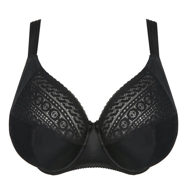 Prima Donna Montara Full Cup I-M Bra Black