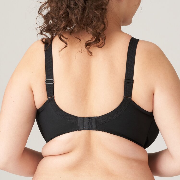 Prima Donna Montara Full Cup I-M Bra Black