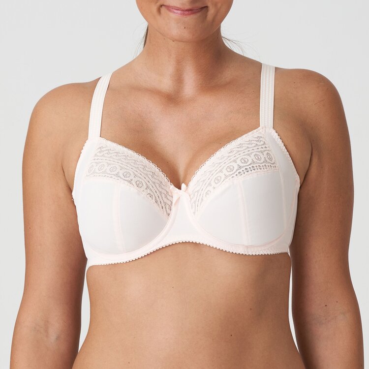 Prima Donna Montara Full Cup Bra Crystal Pink