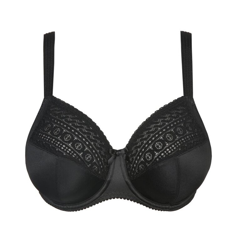 Prima Donna Montara Full Cup Bra Black