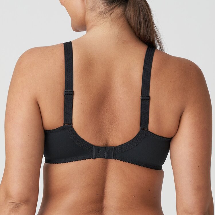 Prima Donna Montara Full Cup Bra Black
