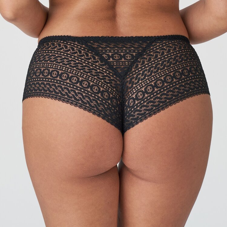 Prima Donna Montara Luxury Thong Panty Black