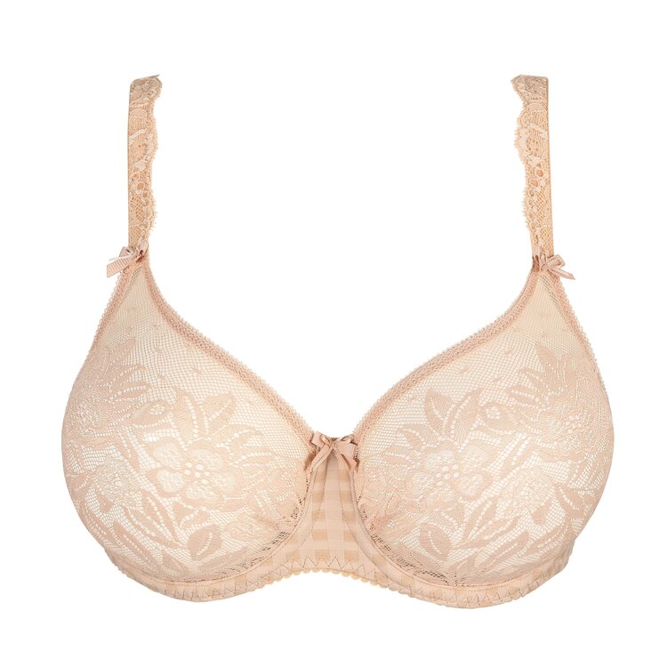 Prima Donna Madison Seamless Bra - Caffe Latte