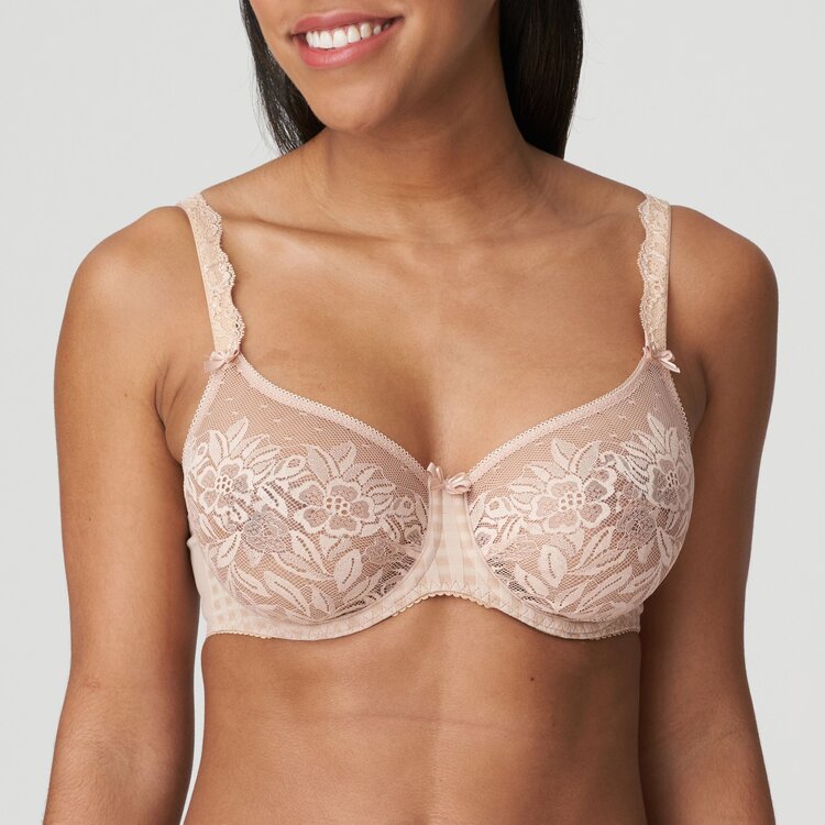 Prima Donna Madison Seamless Bra - Caffe Latte