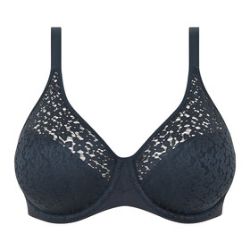 Chantelle Norah Unlined Bra Sailing Blue
