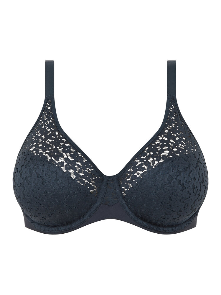 Chantelle Norah Unlined Bra Sailing Blue