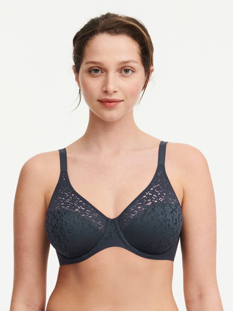 Chantelle Norah Unlined Bra Sailing Blue