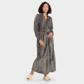 Ugg Marlow Robe Charcoal