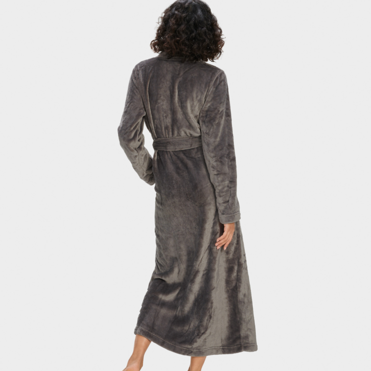 Ugg Marlow Robe Charcoal