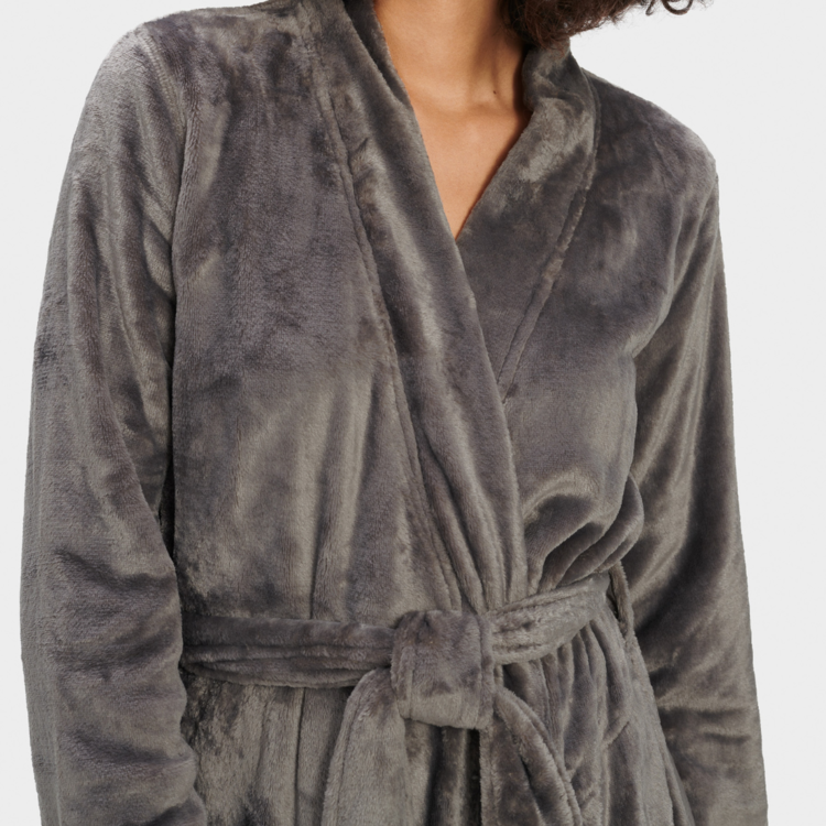 Ugg Marlow Robe Charcoal