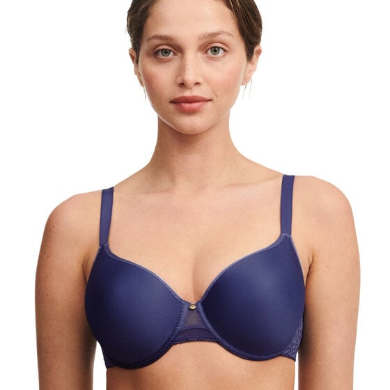 Norah Chic Molded Bra Black (11) 16M1 - Lace & Day
