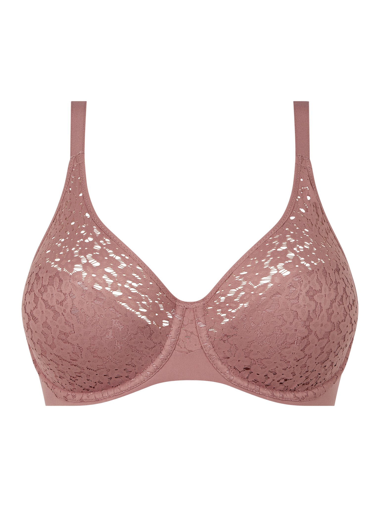 & Lace C13F10 Bra - Day Molded Henne Norah (05H)