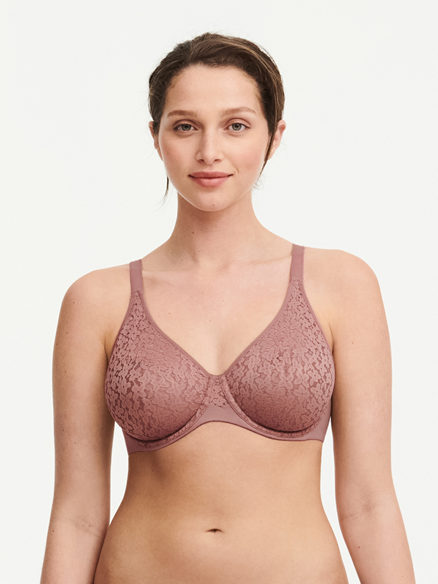 Chantelle Norah Full Coverage Unlined Molded Bra