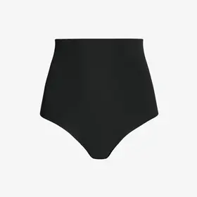 Commando Control Thong Black