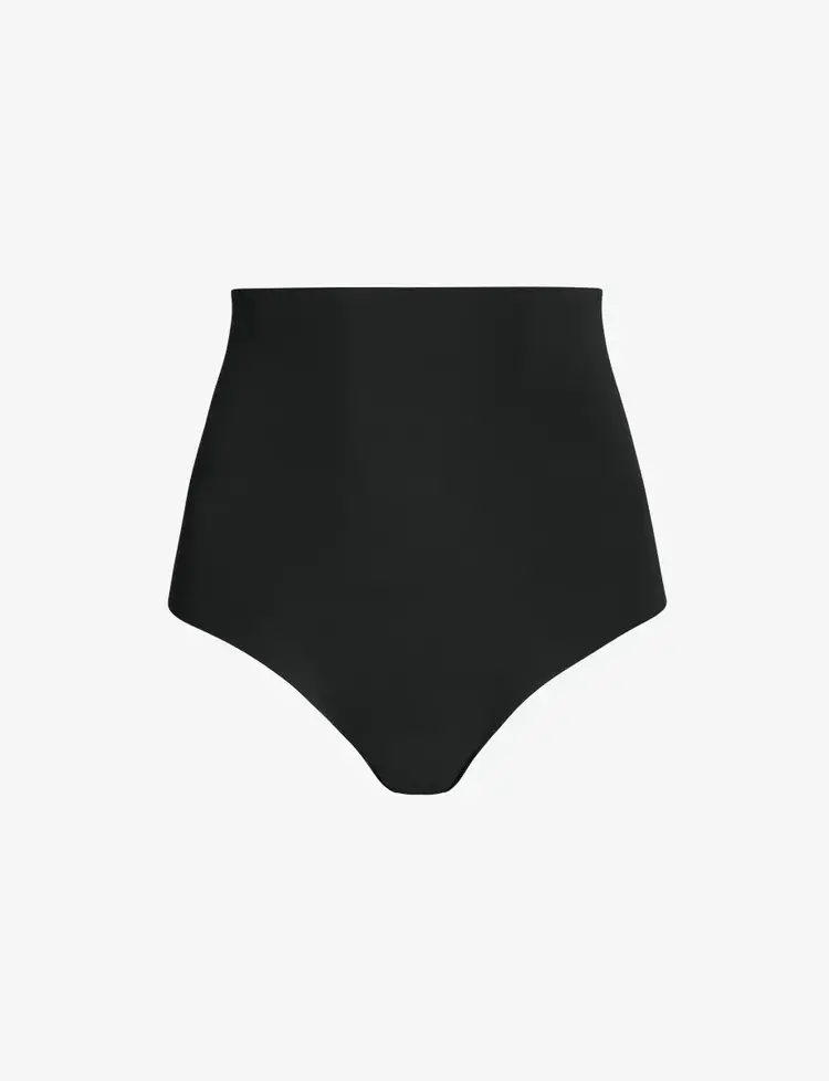 Commando Control Thong Black