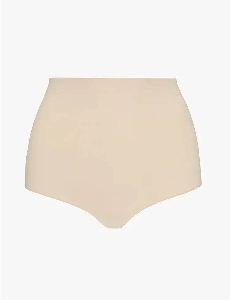 Commando Control Thong Beige