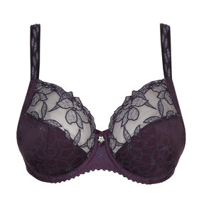 Gracious Full Cup Bra 0162691 Amethyst - Lace & Day