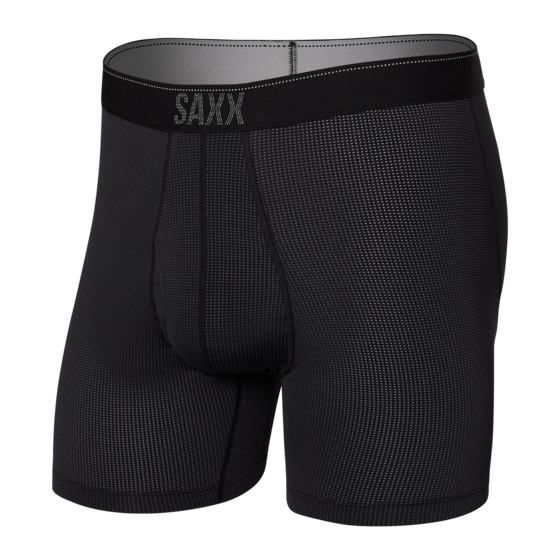 Quest Boxer Brief - Black II