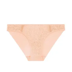 Simone Perele Comete Bikini Panty - Pinky Sand