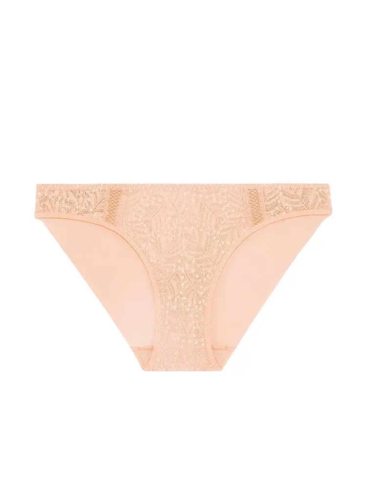 Simone Perele Comete Bikini Panty - Pinky Sand