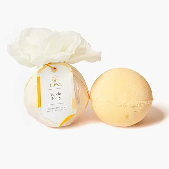 Lavender Haze Bath Bomb MBB120W - Lace & Day