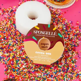 Spongelle Body Wash Buffer - Cocoa Bon