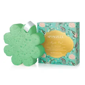 Spongelle Body Wash Buffer - Mystic Oud