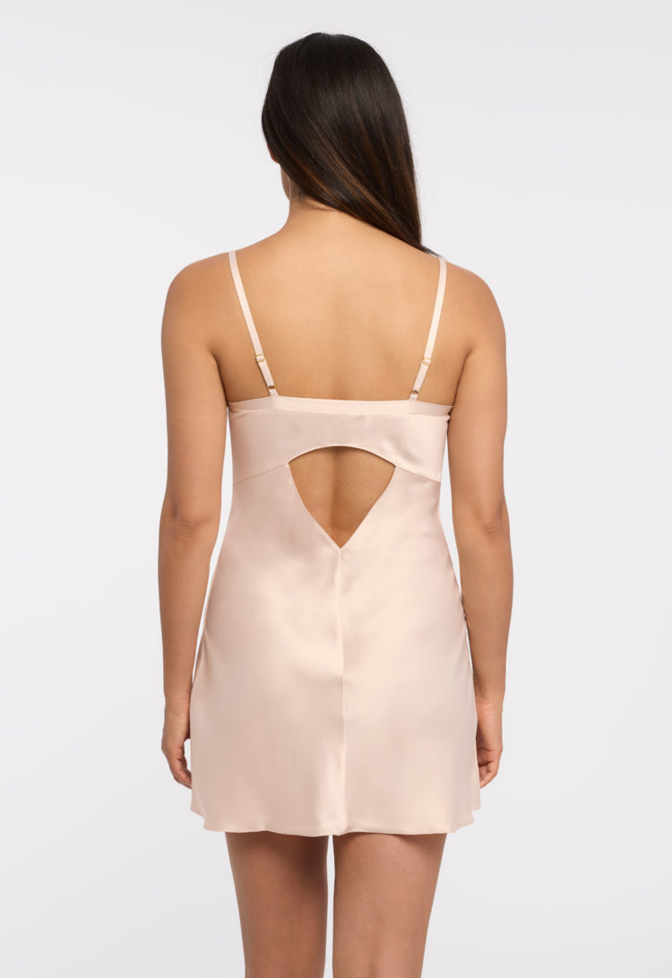 Rya Fresh Chemise Champagne