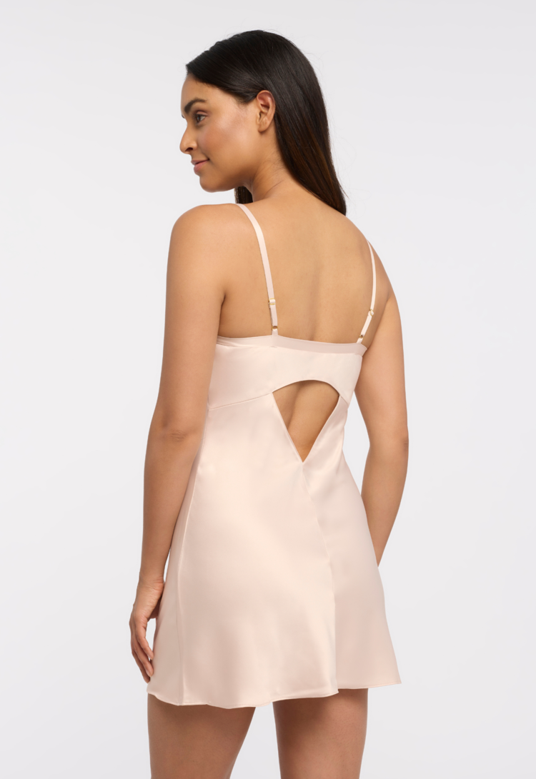 Rya Fresh Chemise Champagne